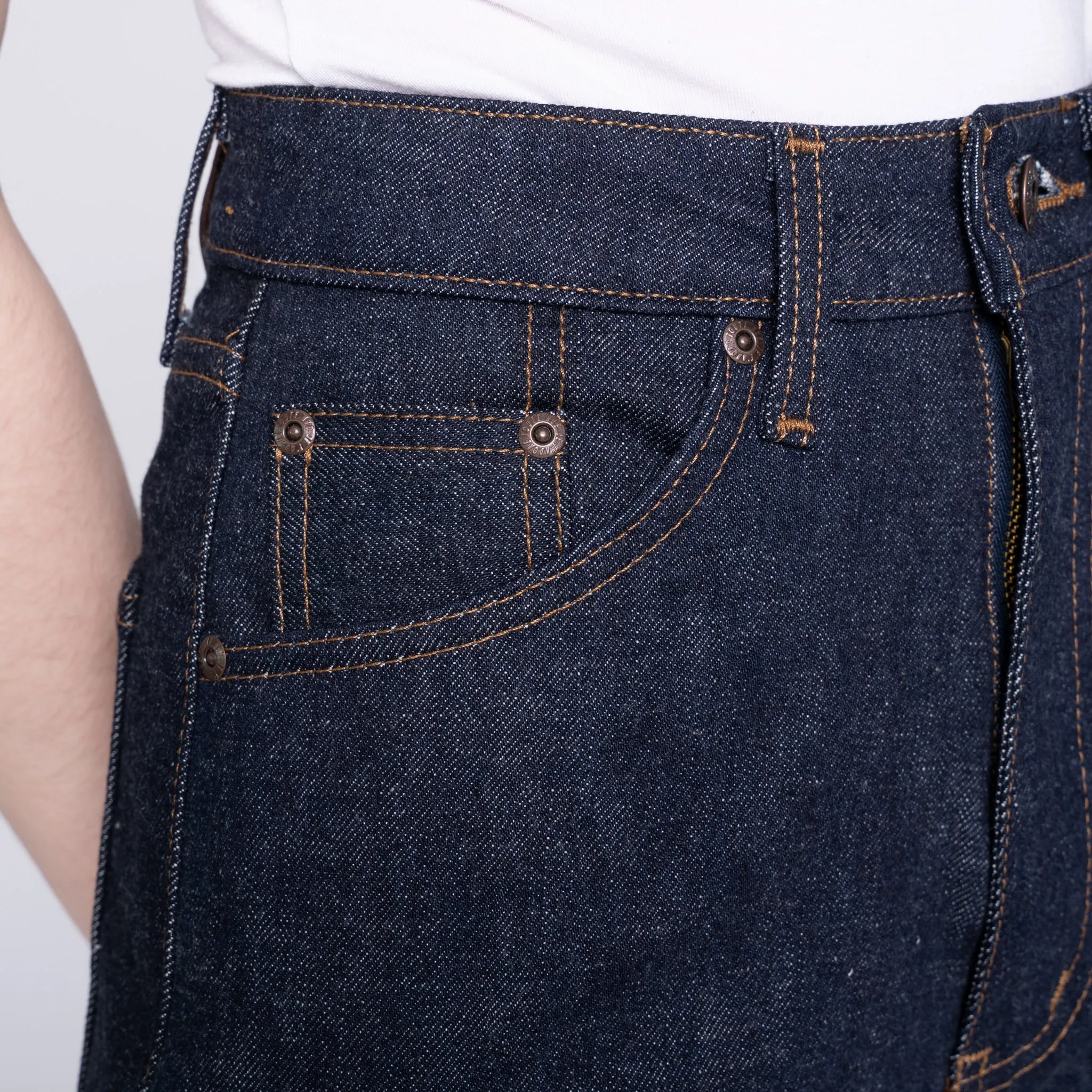 Timeless Match Classic - Blue Wave Selvedge