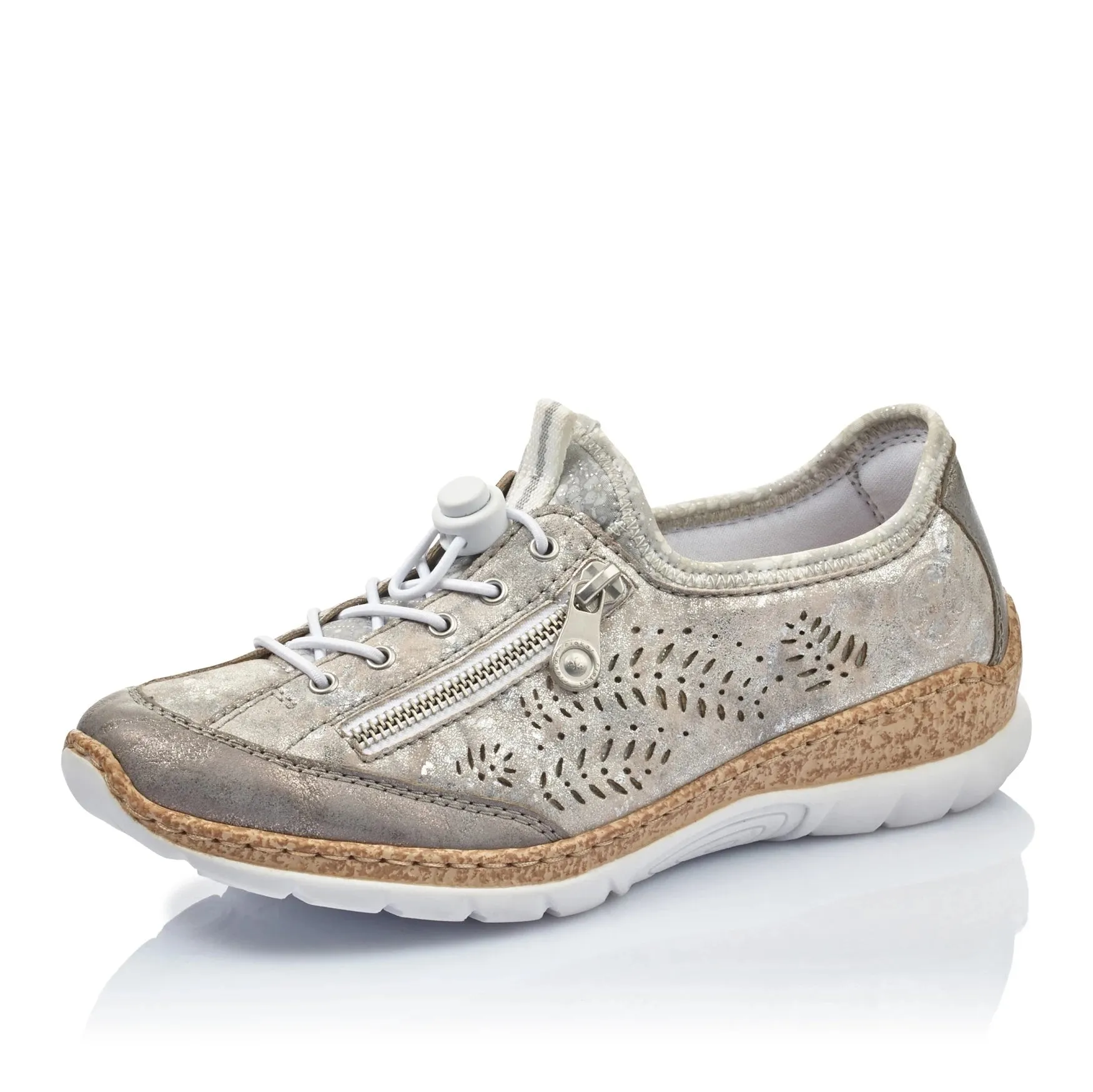 Daily Chill Flexible Rocker Sole Rieker N42K6-40