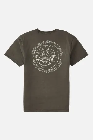 Minimalist Style Slim Comfort Katin Mens Shirt Luna