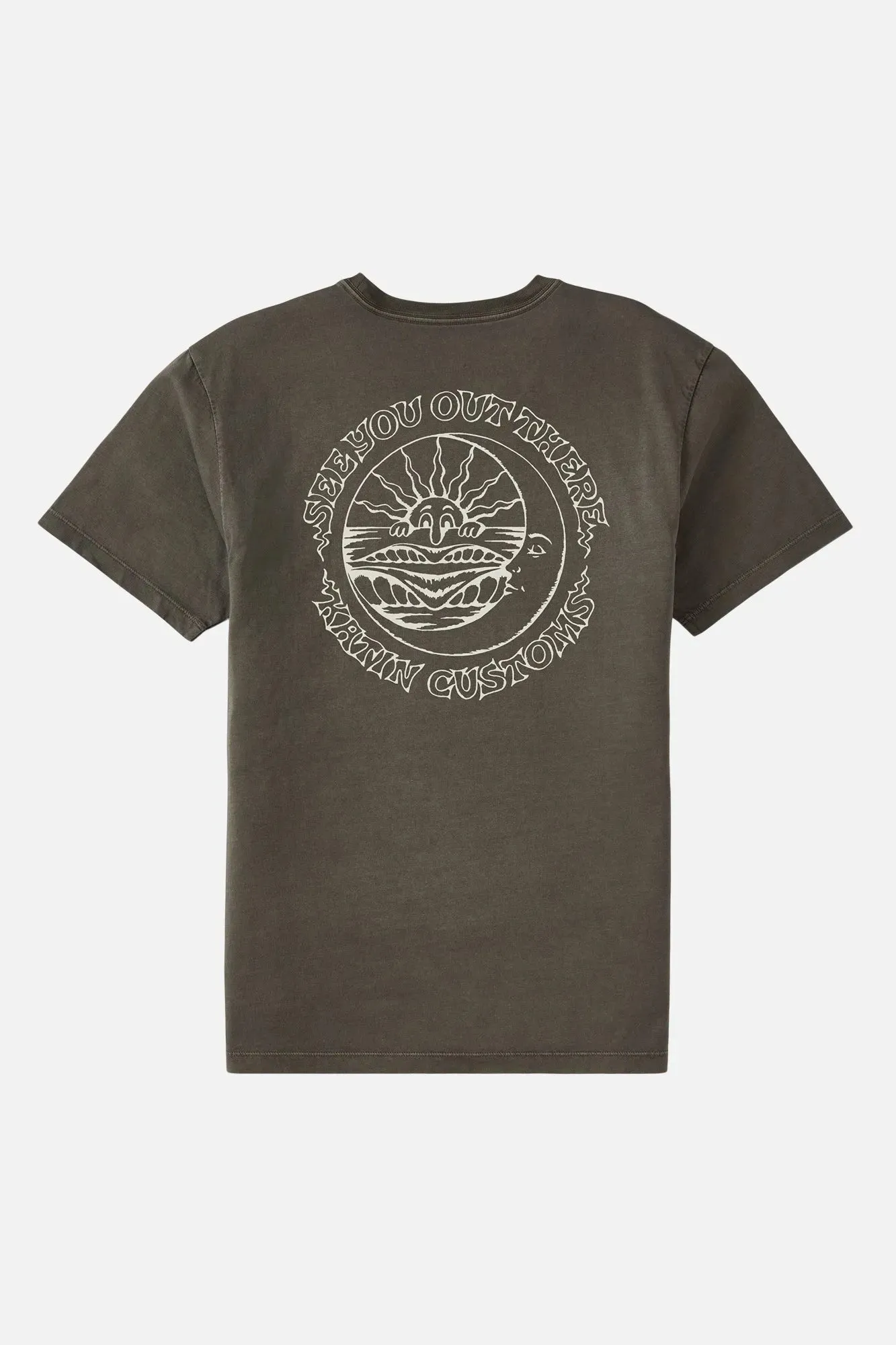 Katin Mens Shirt Luna Anti Static Finish