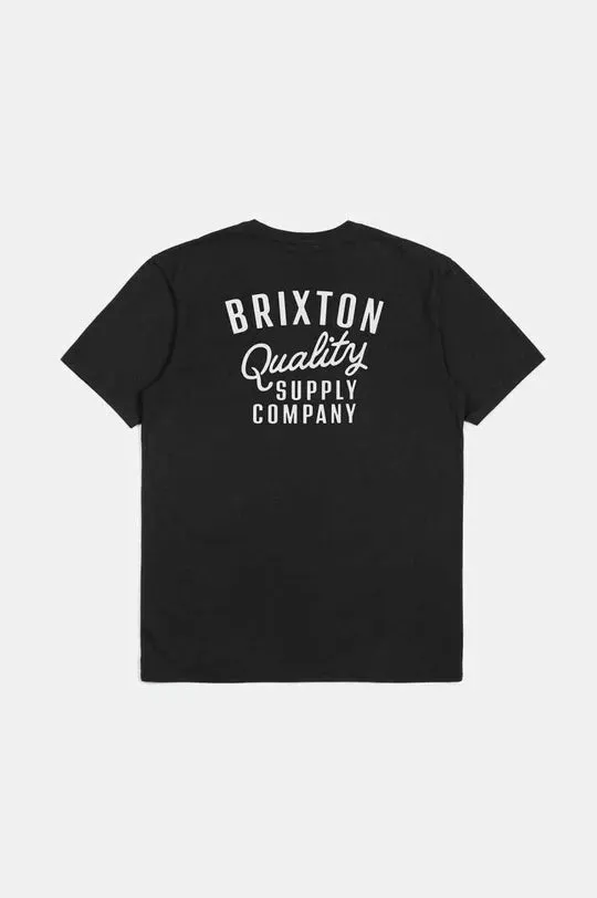 Brixton Mens Shirt Hubal Gym workout