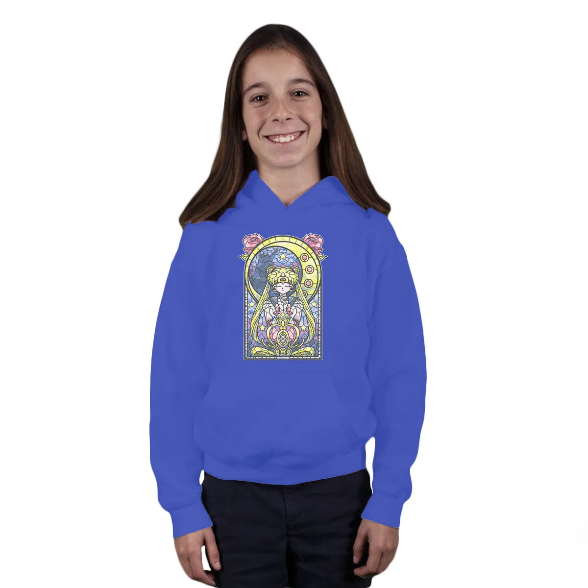 Lunar Blessing Unisex Appeal Daily Comfort