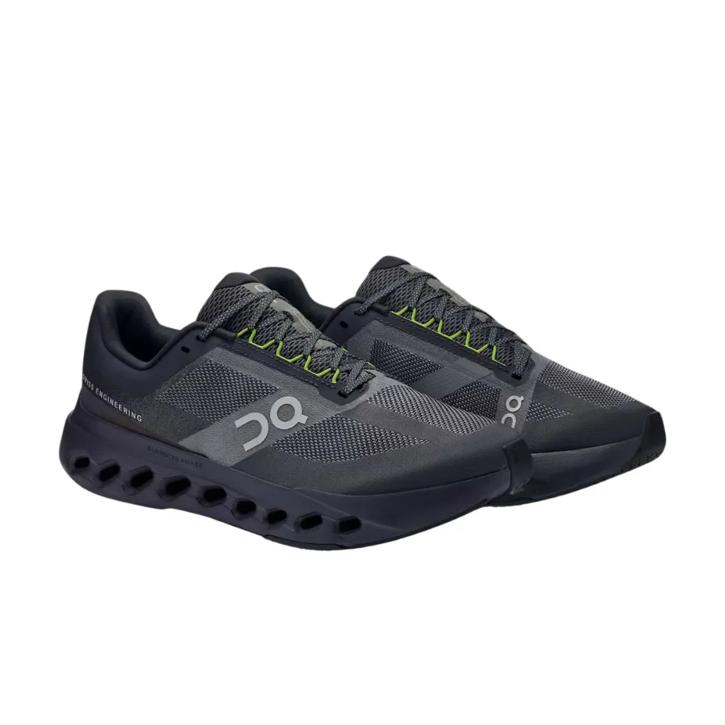running in famous tracks shoes on Cloudsurfer Next Lumos Men's Running Shoes