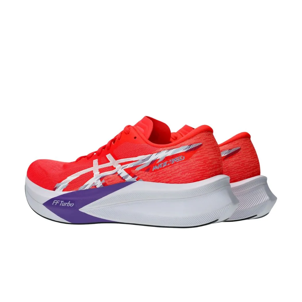 asics Magic Speed 4 Men's Running Shoes Sturdy