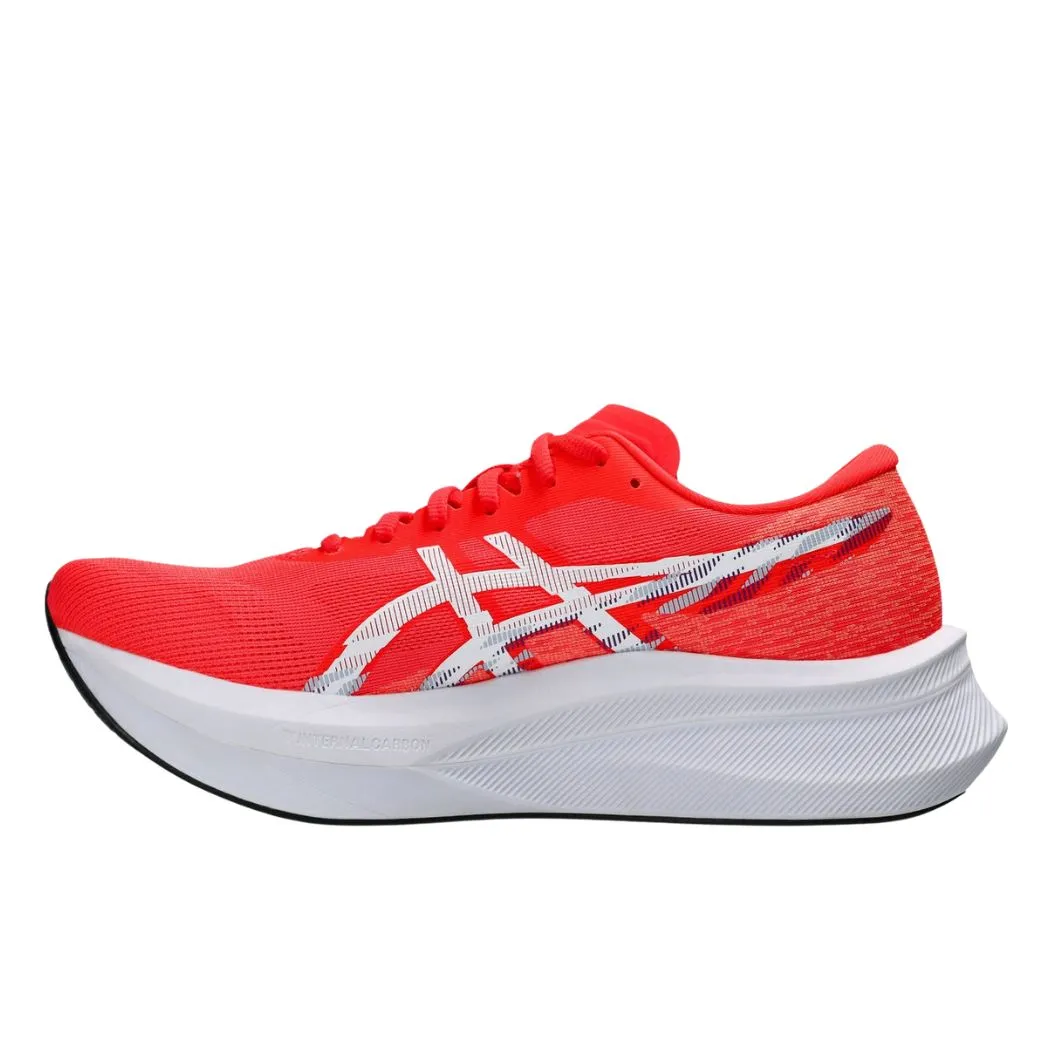 asics Magic Speed 4 Men's Running Shoes Adaptive Flexibility Cushioned Heel Collar