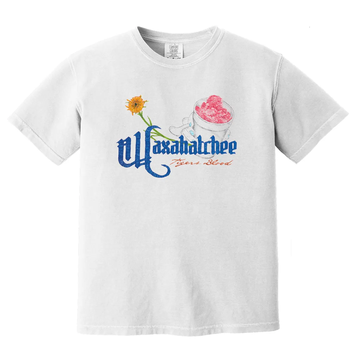 EcoConscious Processing semi-formal style Illustrated Snowcone T-Shirt