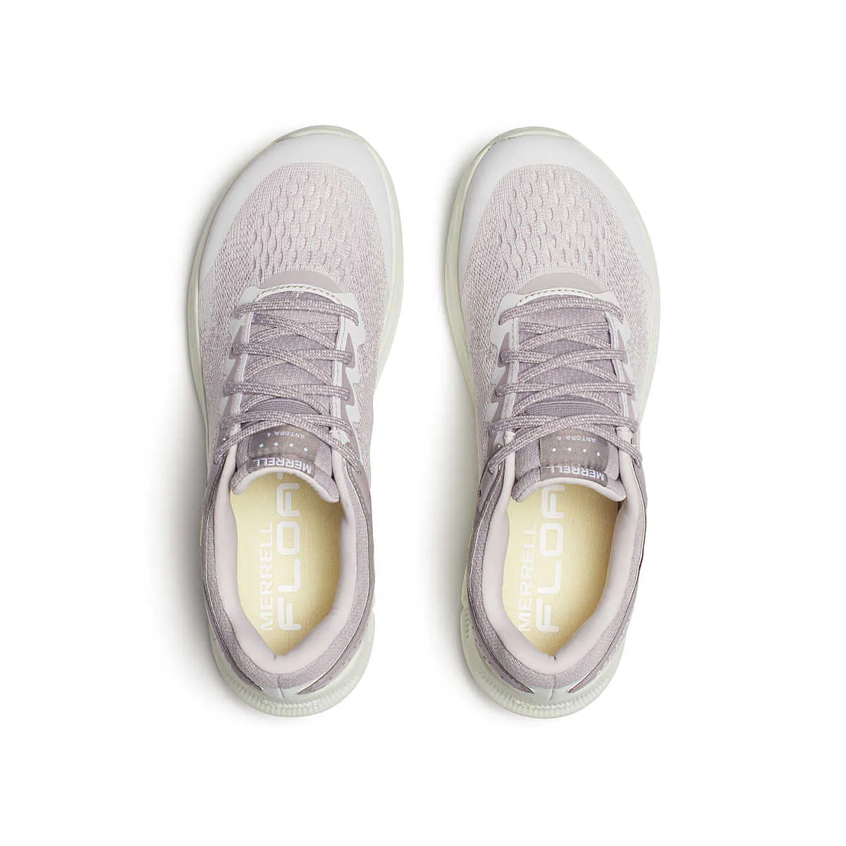 Swift Glide Microfiber Lining Merrell Antora 4 Lilac Mist J068472Wide Wos