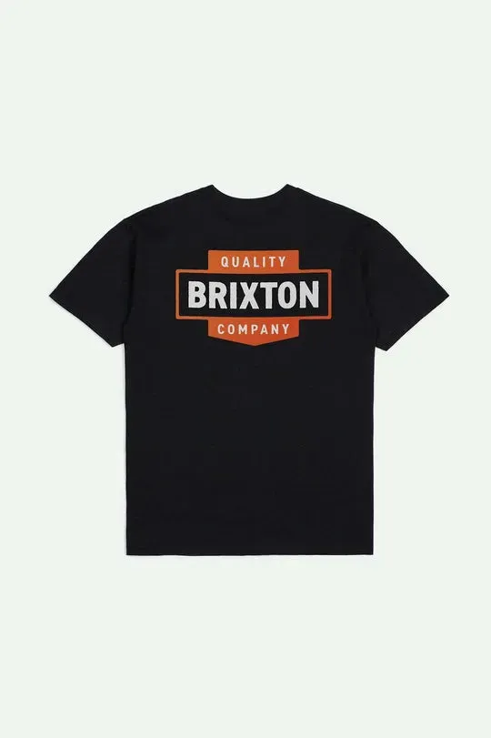 Brixton Mens Shirt Osborn Ultra Soft Finish