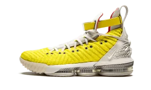 3D Curved Grooves Lebron 16 "HFR"