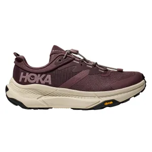Hoka One One Women's Transport Smoky Quartz/Oat Milk Chunky Sole