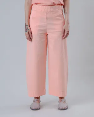 Oversize Picnic Pants Ros? Minimal Bulk