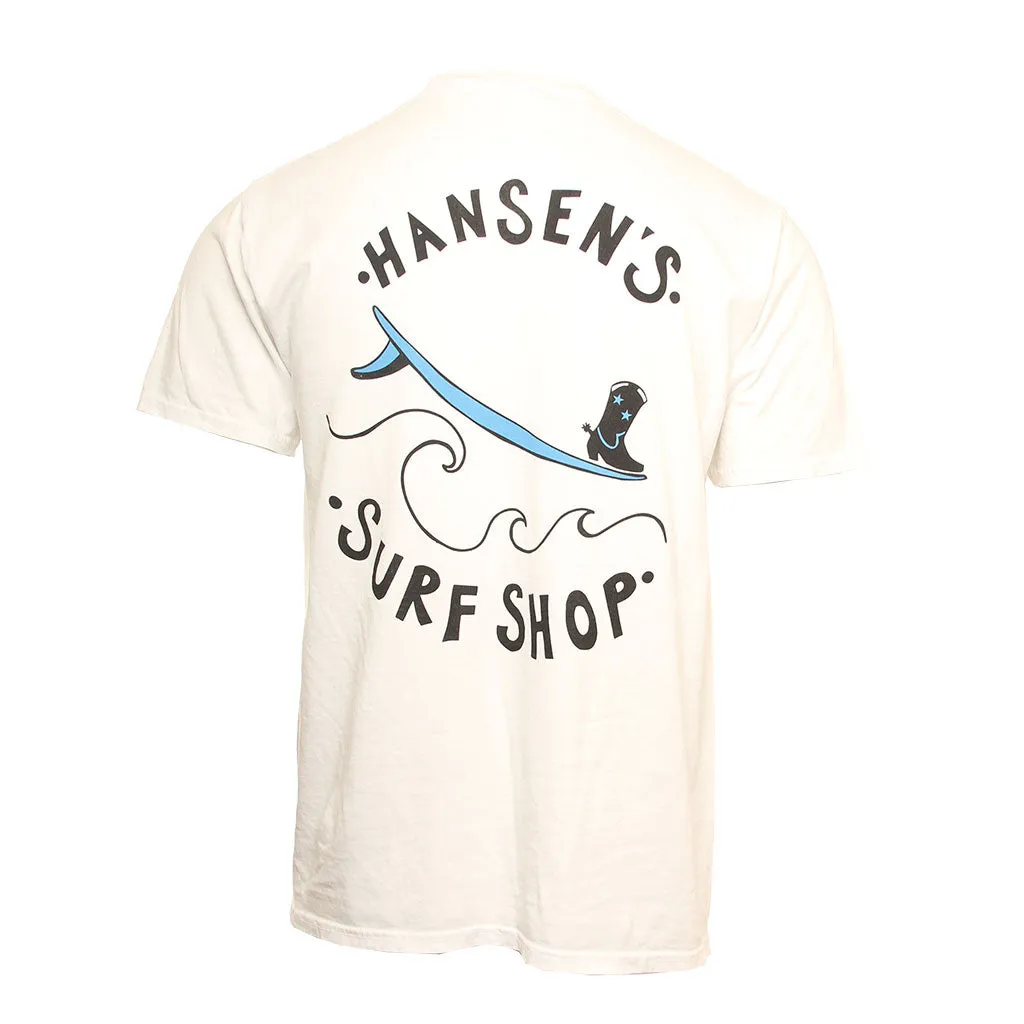 Modern innovation Versatile Layering Piece Hansen Mens Shirt Boot On Board