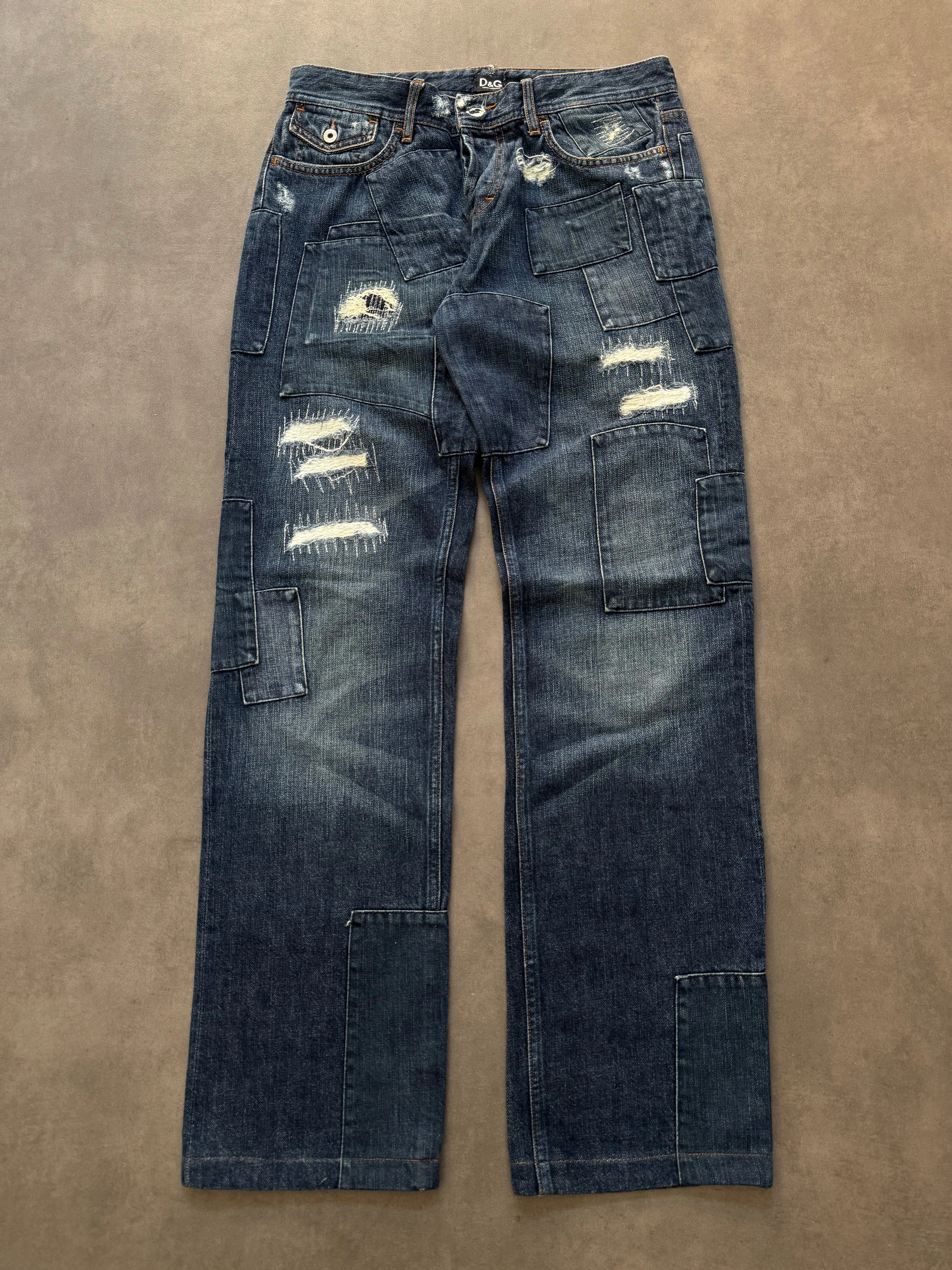 Slim Cut D&G DENIM W31