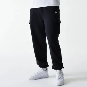 Smart Style MoistureWicking New Era Black Cargo Joggers