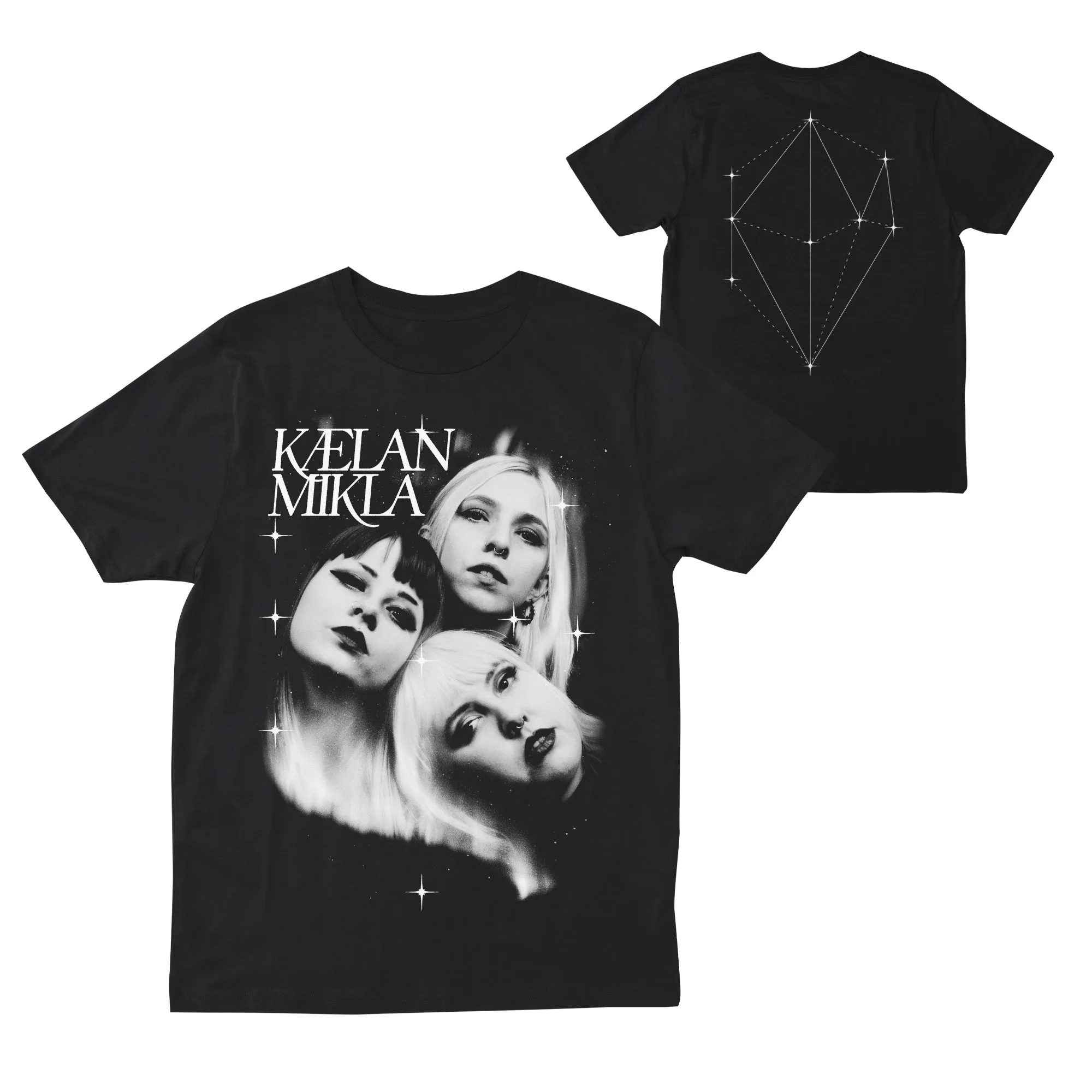 Northern Lights T-Shirt WrinkleResistant MultiPly Fabric