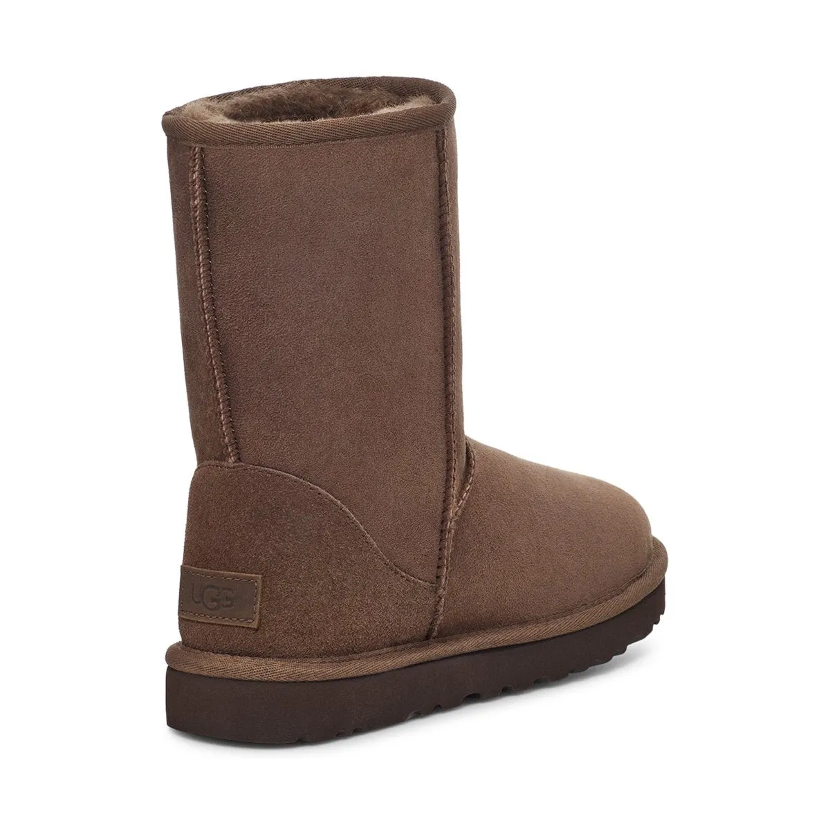 Partner Pace UGG Women??s Classic Short II Burnt Cedar