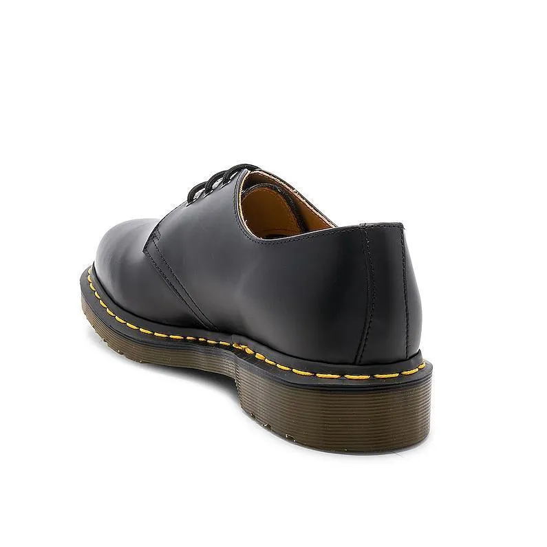 Dr. Martens Women's 1461 Black Smooth Dry Comfort