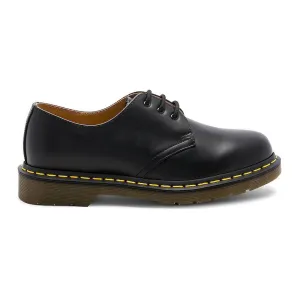 Dr. Martens Women's 1461 Black Smooth Sand Jog
