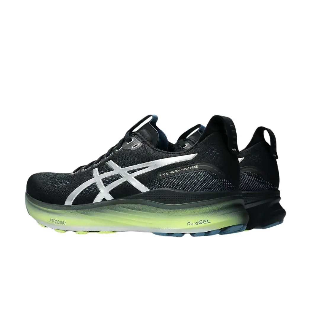 vibration damping asics Gel-Kayano 32 Luxe Men's Running Shoes