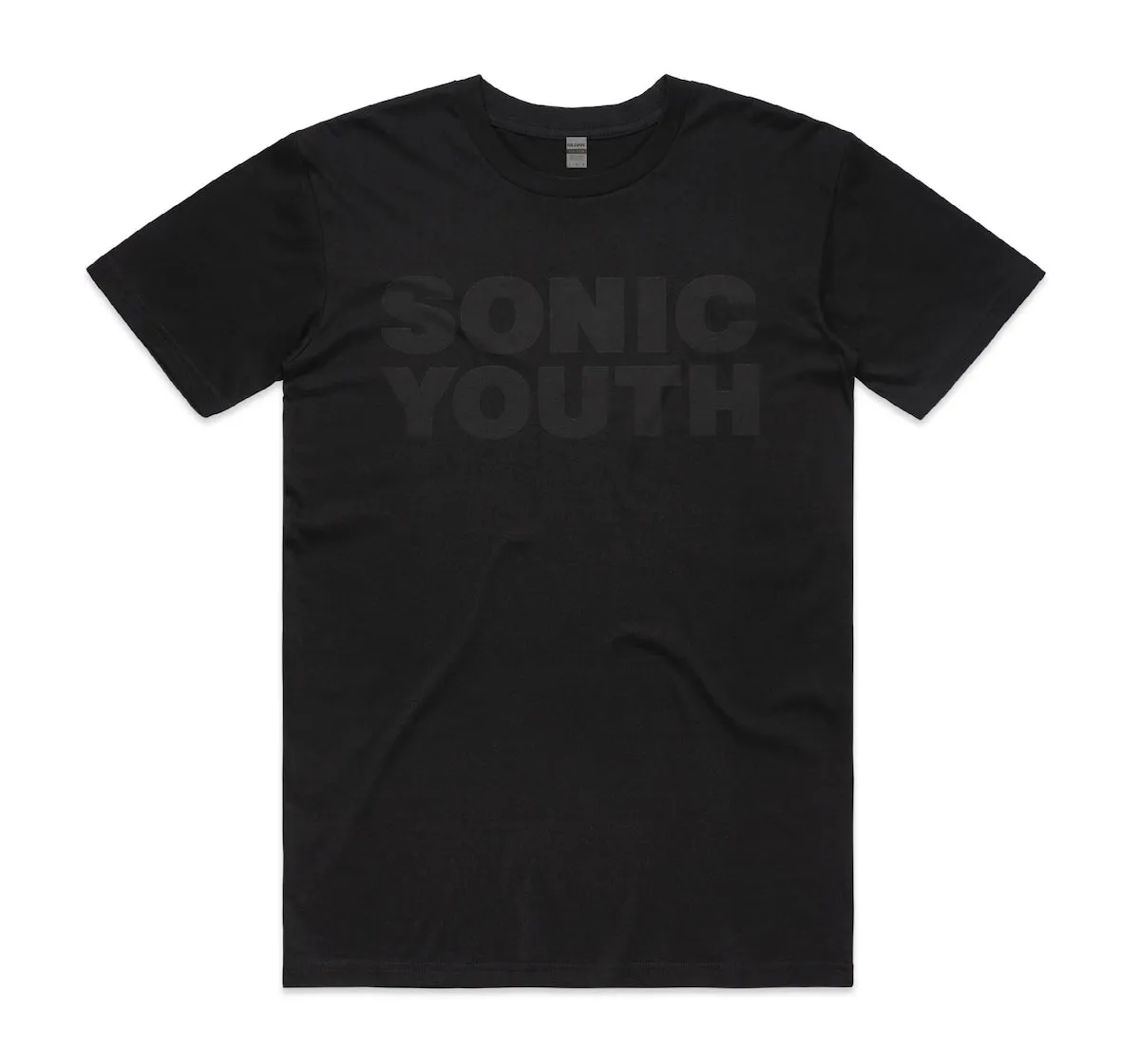 Concrete Black T-Shirt EcoFriendly Dye