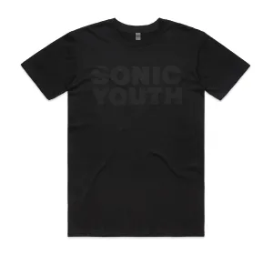 Concrete Black T-Shirt EcoFriendly Dye