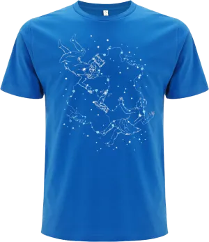 V neck style Constellation