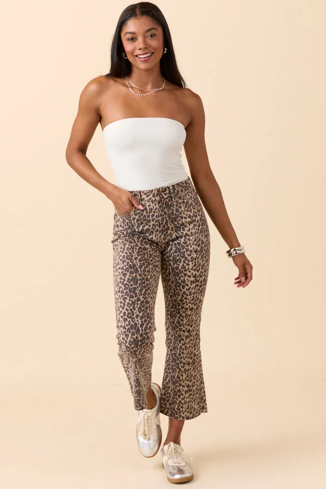 Classic Shirt Kody Off White Seamless Tube Top