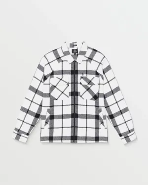 OekoTexCertified Volcom Mens Shirt Bartostone