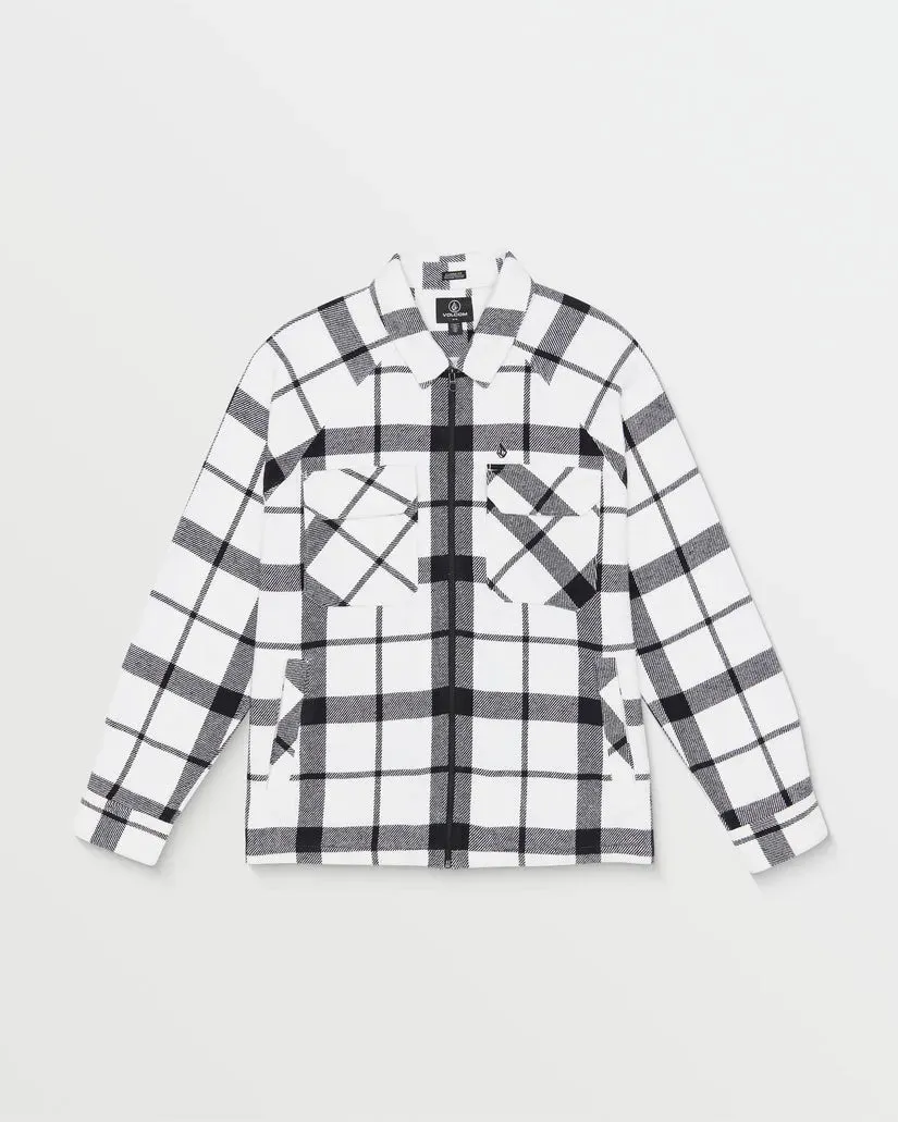 Essential Piece Volcom Mens Shirt Bartostone