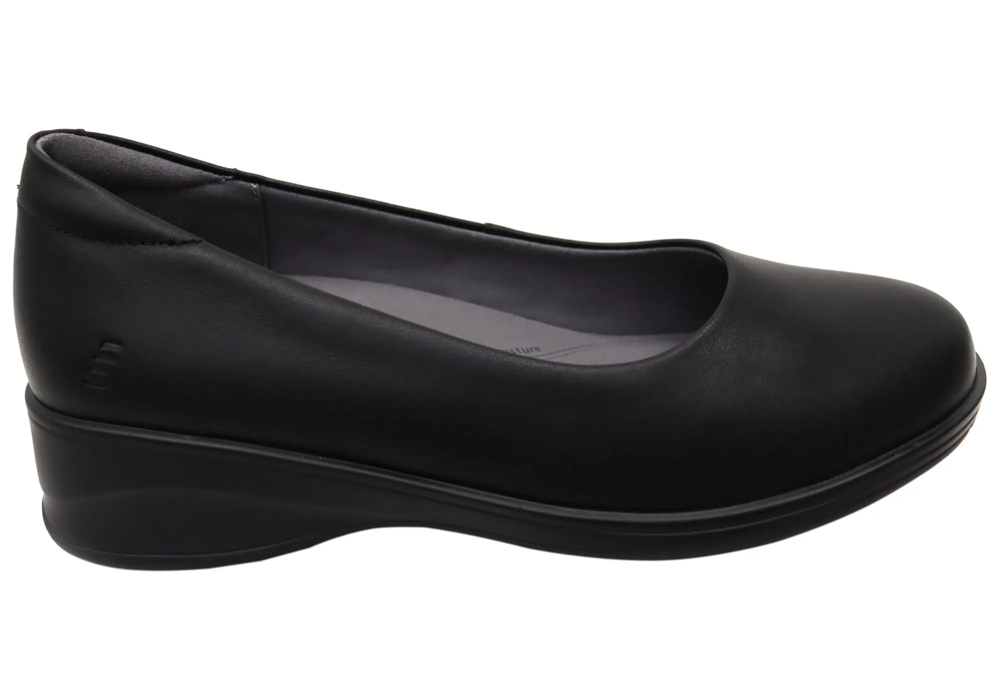 Walk Comfort Homyped Scope Ballet Womens Comfortable Leather Shoes