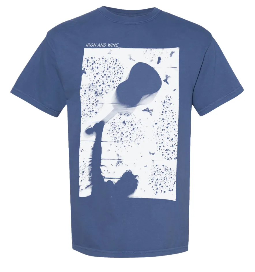 Light Verse Tour T-Shirt Outdoor Comfort Style Garment Dyed