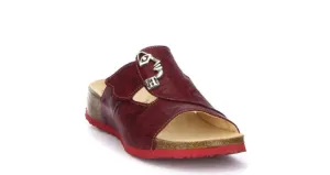 Easy Flow Team Match Think! Mizzi Face 88351-72 ROSSO KOMBI (BURG)