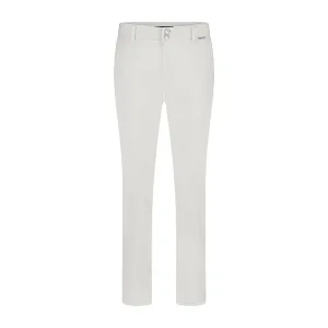 Red Button Womens Trousers Diana Denim Off White Seamless Pocket Design