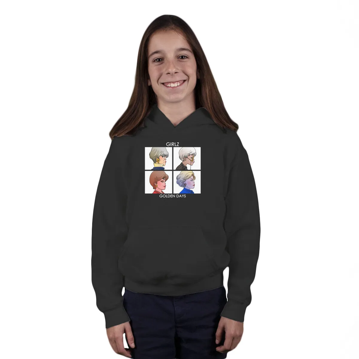 Comfy Wearable Essential Clothing Golden Days