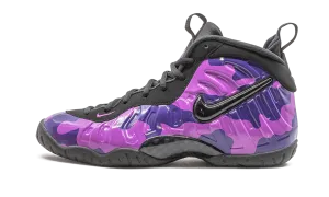 LITTLE POSITE PRO (GS) "Purple Camo" stress - relief running shoe motivation