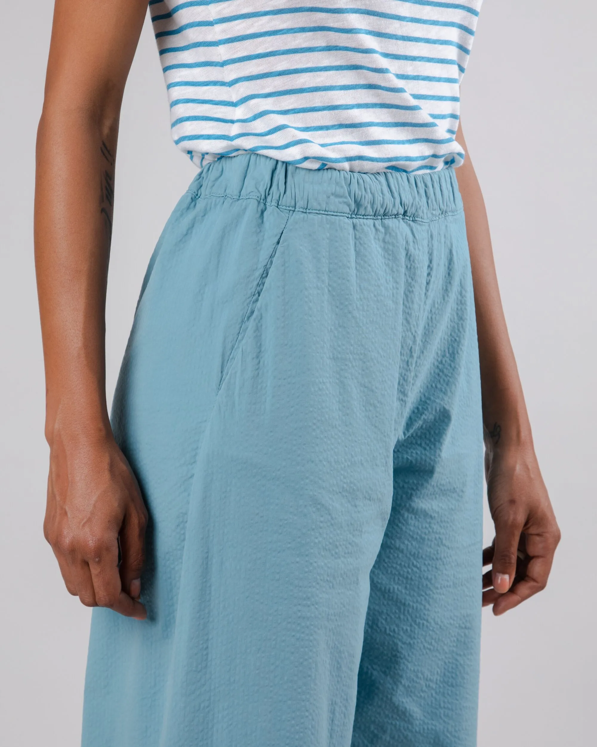 Oversize Picnic Pants Ocean Breath Friendly
