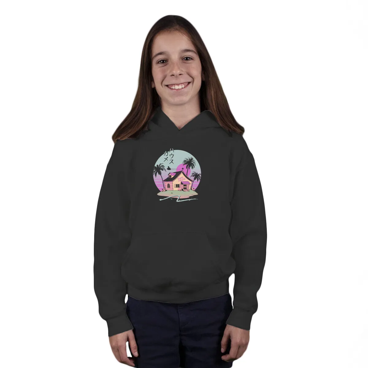 Kamewave Chill Hoodie Fashion