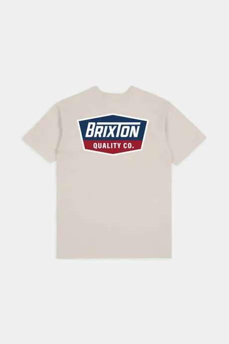 teenagers' Brixton Mens Shirt Regal