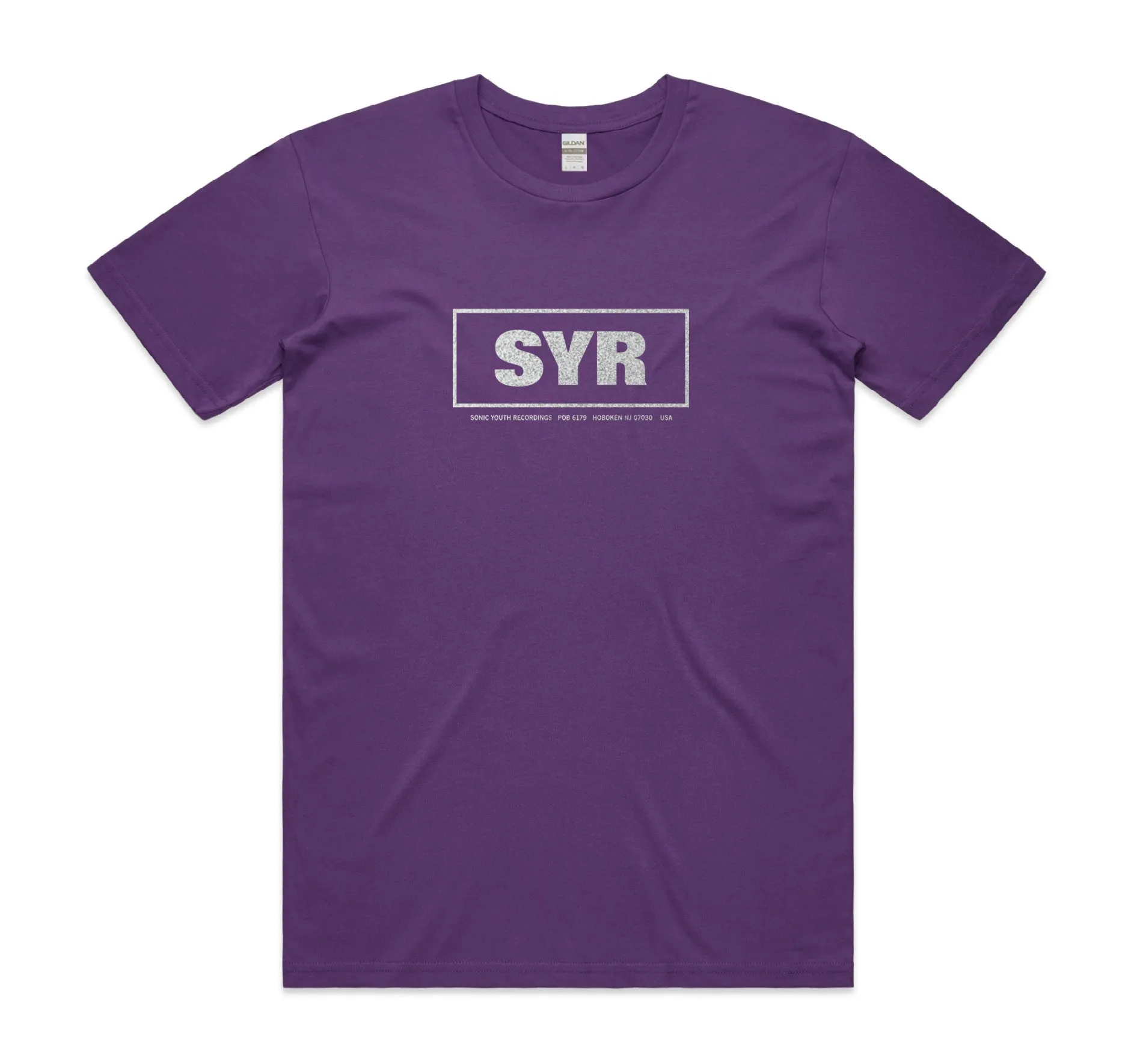 Active Layers SYR Purple T-Shirt