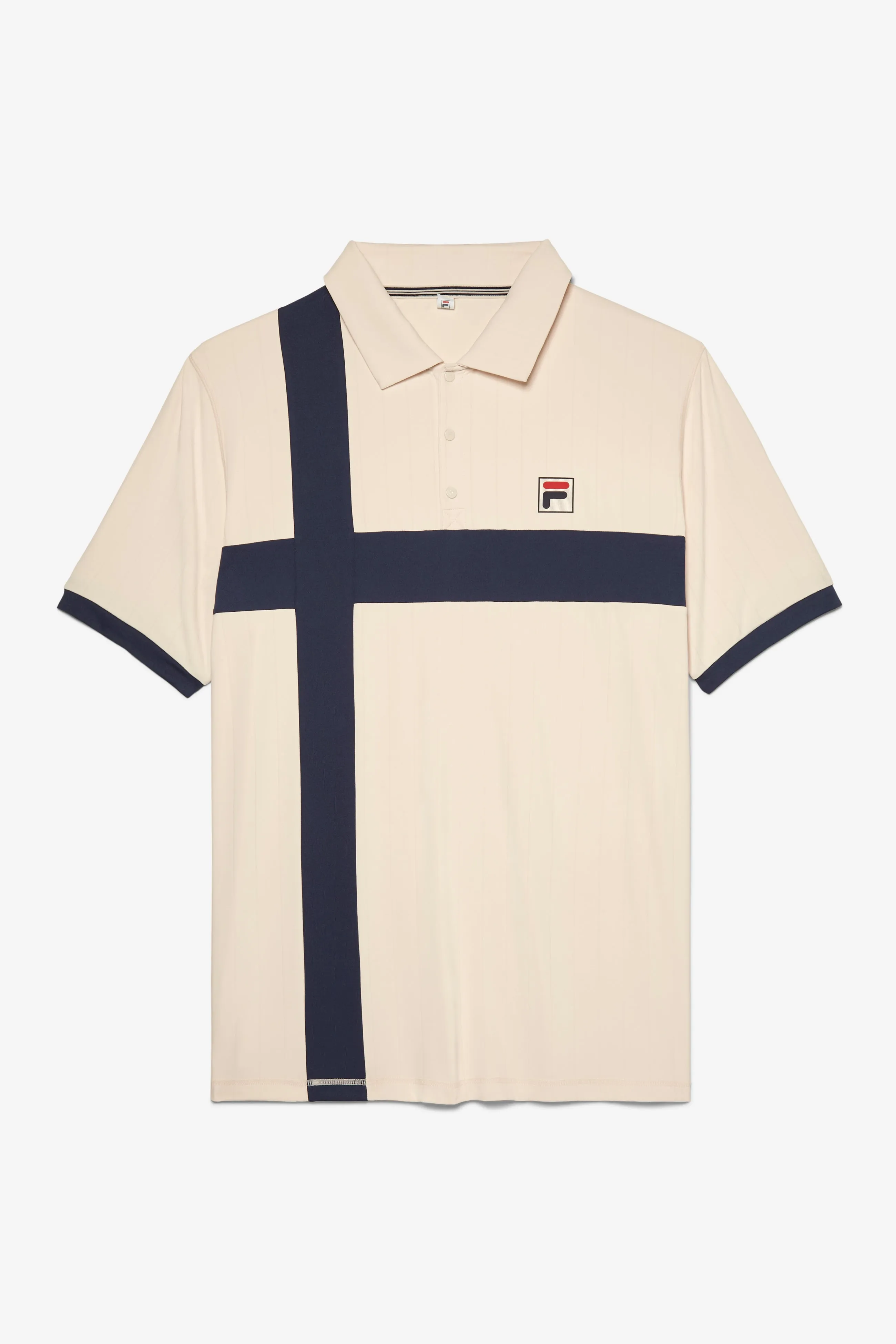 casual outing Pro Tennis Heritage Pin Stripe Polo