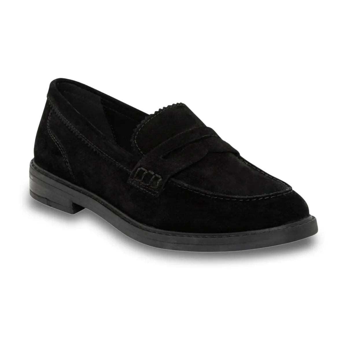 Fashion-Ready Stair Step Ara Women's Kalendra Black Suede