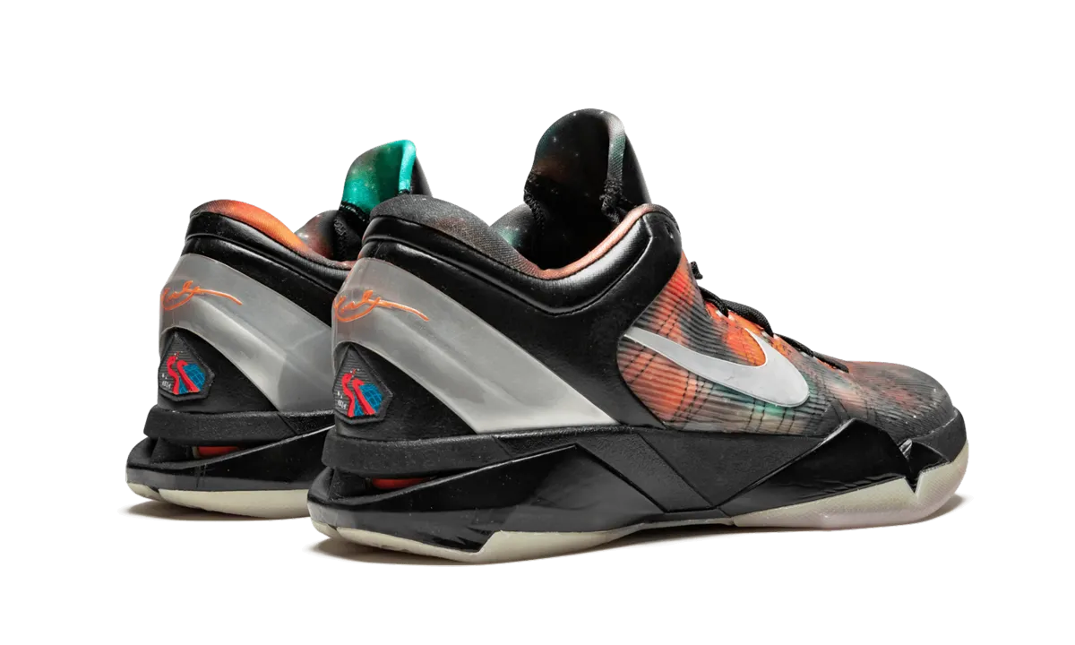 high - performance shoe ability Zoom Kobe 7 As "Galaxy"