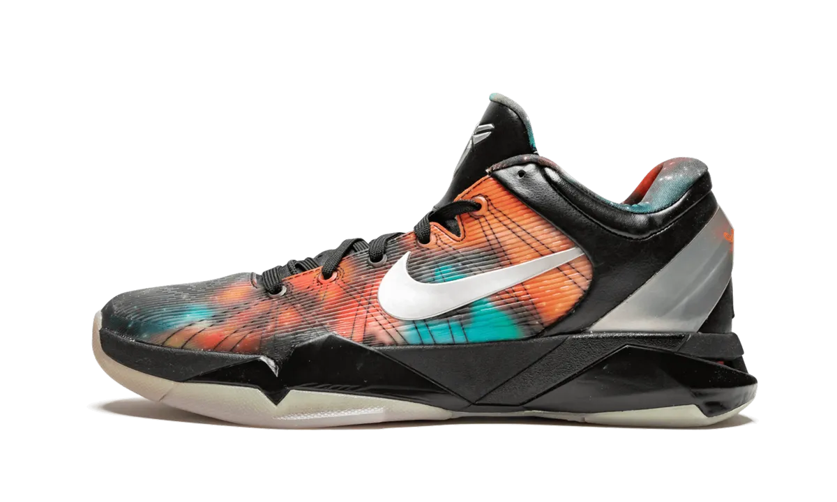 Zoom Kobe 7 As "Galaxy" impact - resistant midsole shoes Athletic Apparel