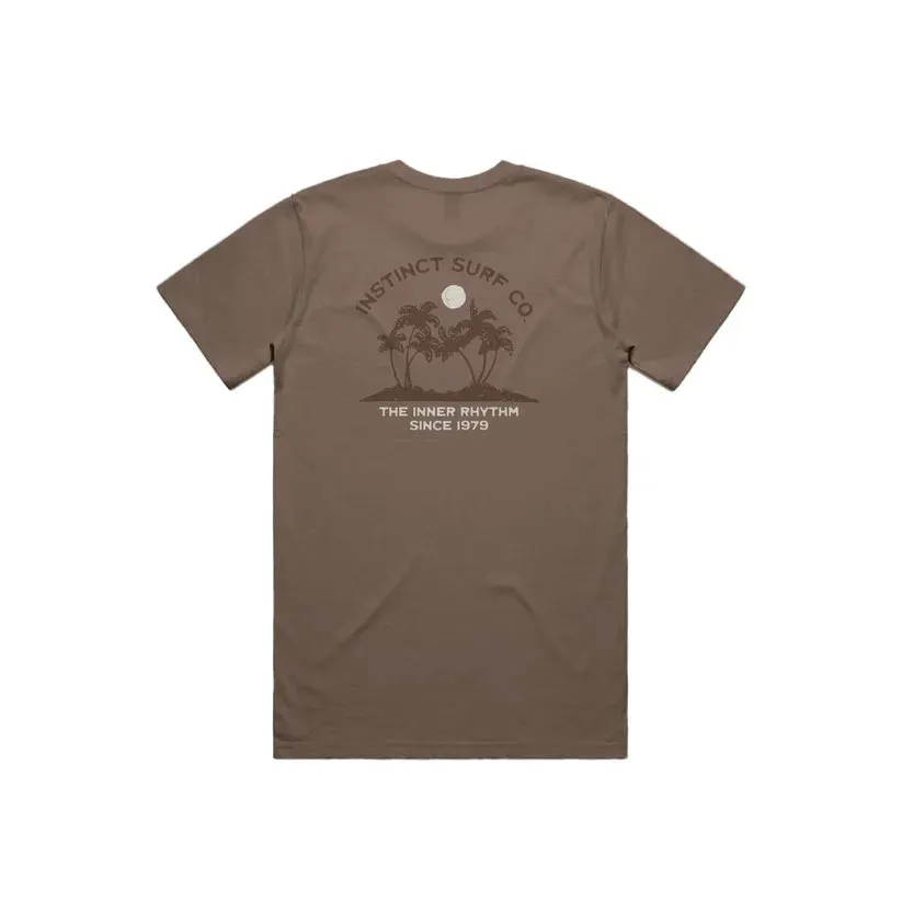 Sophisticated Casual Instinct Mens Shirt Bali Bliss