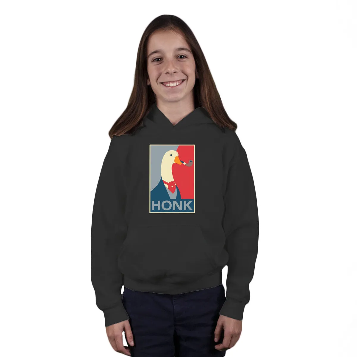 Honk 4 President Effortless Look