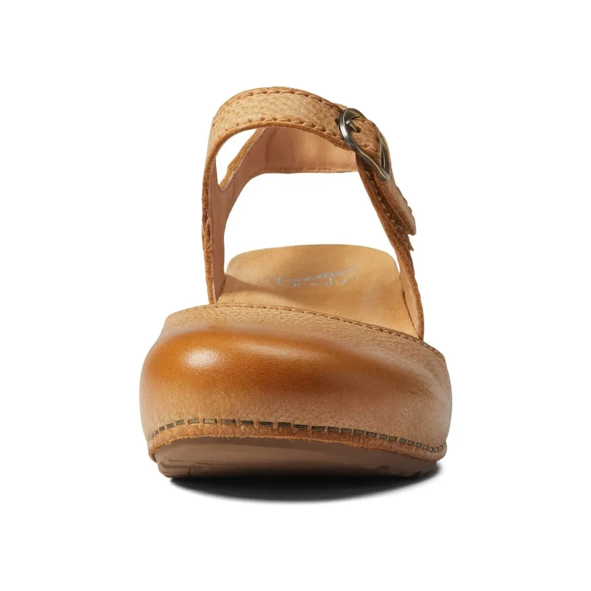 Velcro   closure Everyday Wearability Dansko Women's Tiffani Tan Burnished