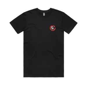 MultiPly Fabric Donnyland Records T-Shirt