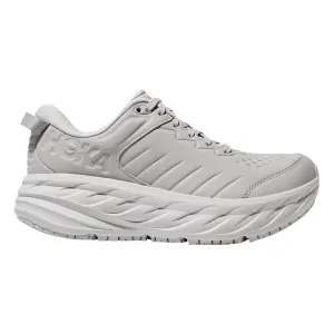 Hoka One One Women's Bondi SR Harbor Mist/Lunar Rock Strike Step