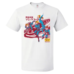 Hysteric Astronaut Thermal Regulation Layer V neck elegance