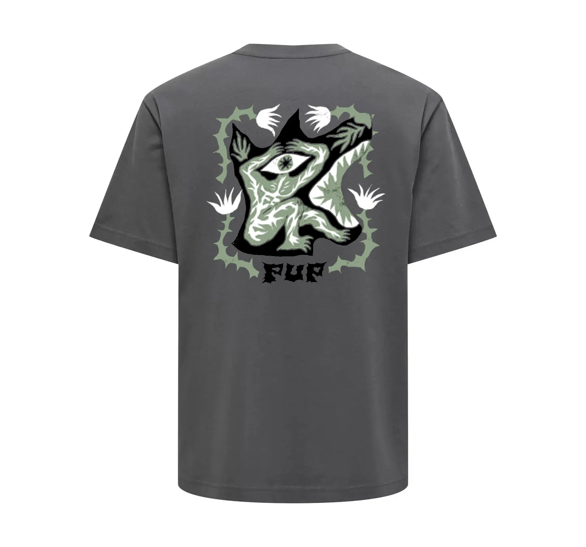 Dog Charcoal T-Shirt Perfect Design